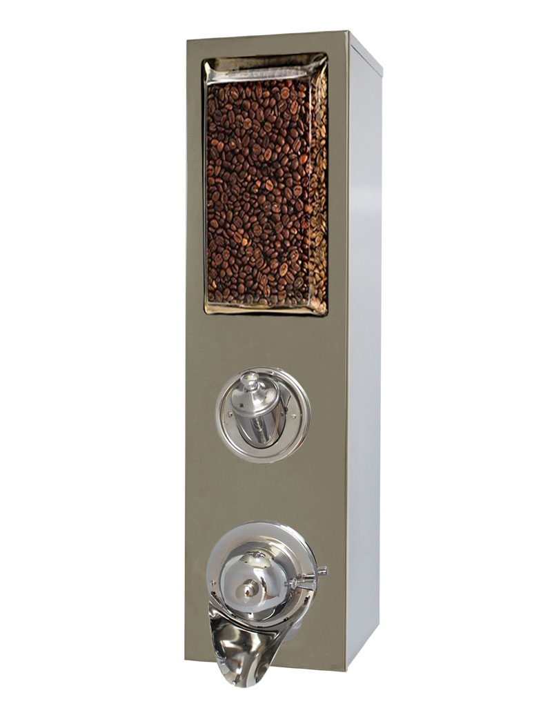  Shoveled Stainless Coffee Dragee Nuts Dispensers 4