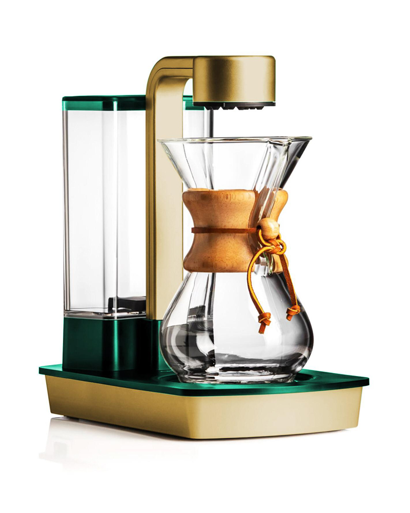 Chemex &Coffee Brewing Machine