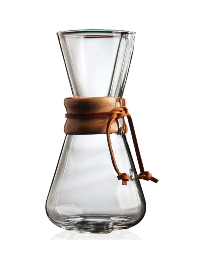 Chemex 3 Cups with Handle